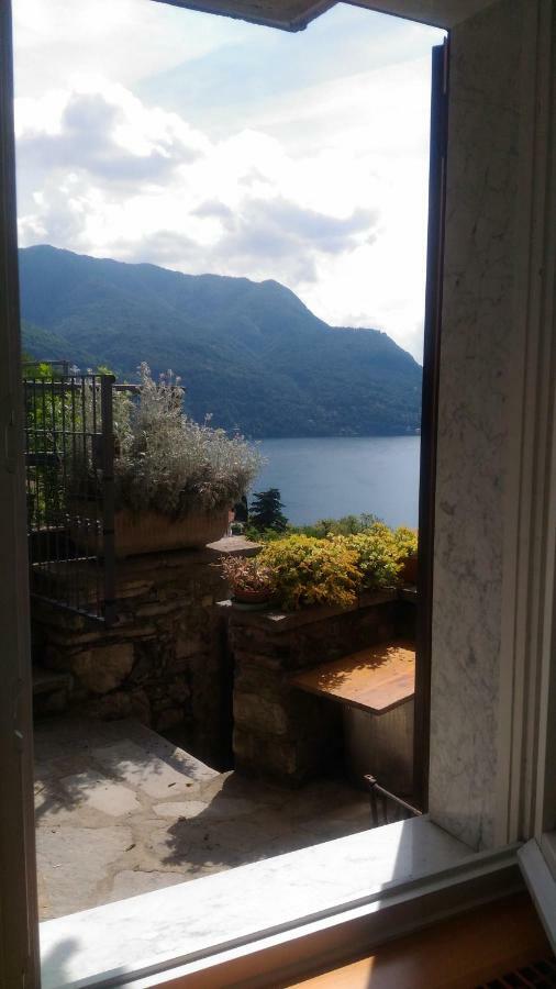 Casa del Borgo Villa Pognana Lario Exterior foto